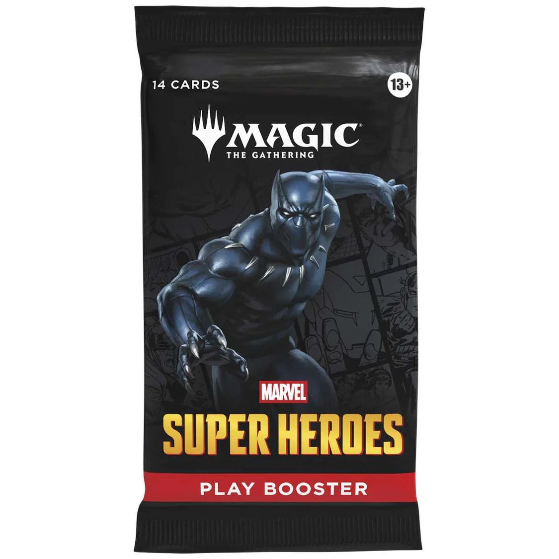 Magic: The Gathering: Marvel Super Heroes Play Booster(1)