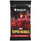 Magic: The Gathering: Marvel Super Heroes Play Booster(1)