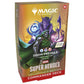 MTG: Marvel Super Heroes Collector Commander Deck