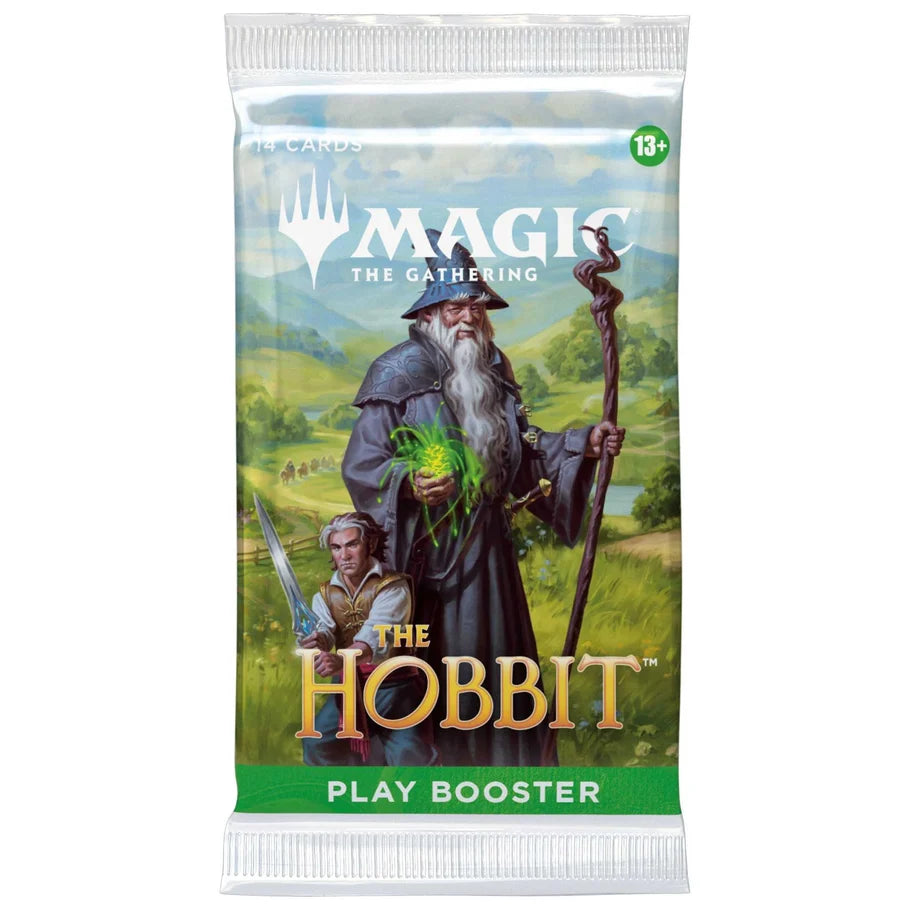 Magic: The Gathering: The Hobbit Play Booster(1)