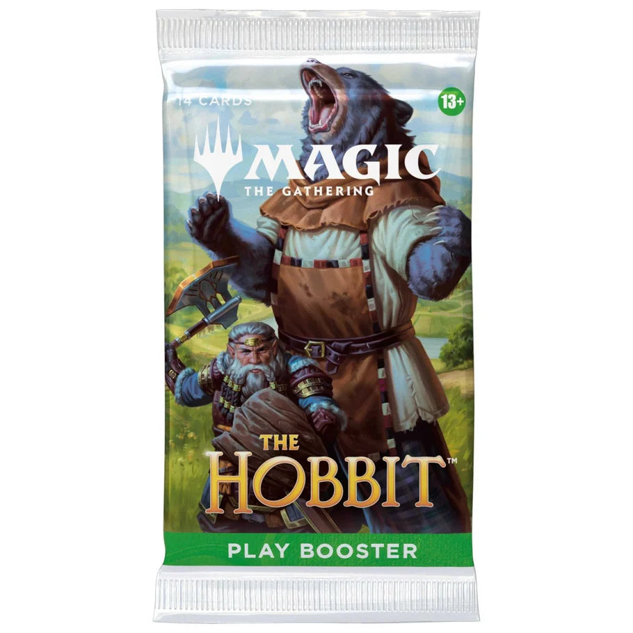 Magic: The Gathering: The Hobbit Play Booster(1)