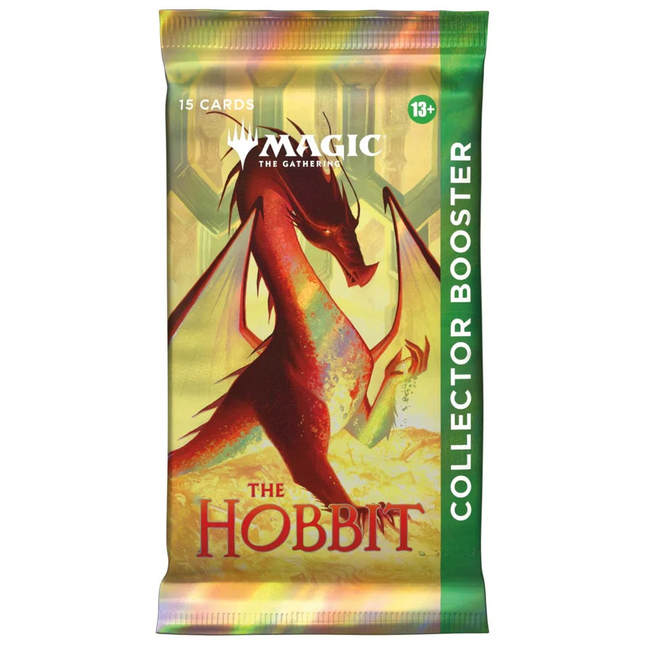 Magic: The Gathering: The Hobbit Collector Booster (1)