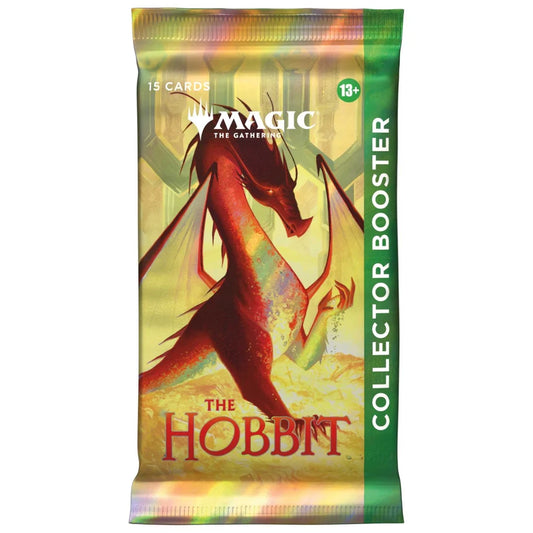Magic: The Gathering: The Hobbit Collector Booster (1)