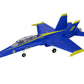 XflyTwin 40mm F-18 EDF 705mm Jet (No TX/RX/Batt)