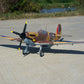 Supermarine Spitfire MKIX Brown 120mm W/Out TX/RX/Batt