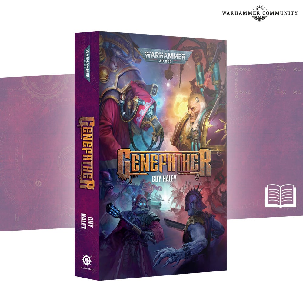 Genefather (PB) BL3168