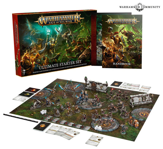 Age of Sigmar Ultimate Starter Set 80-01