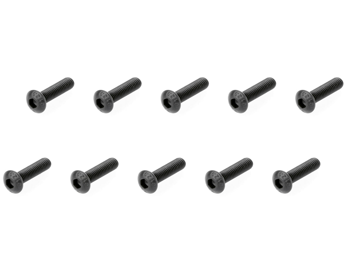 Button Head Screw 3x12mm (10)
