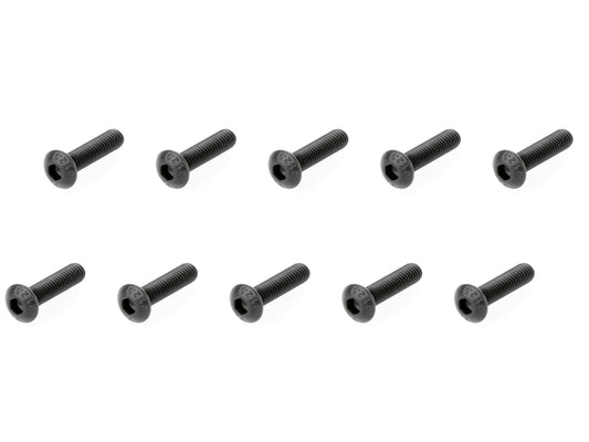 Button Head Screw 3x12mm (10)