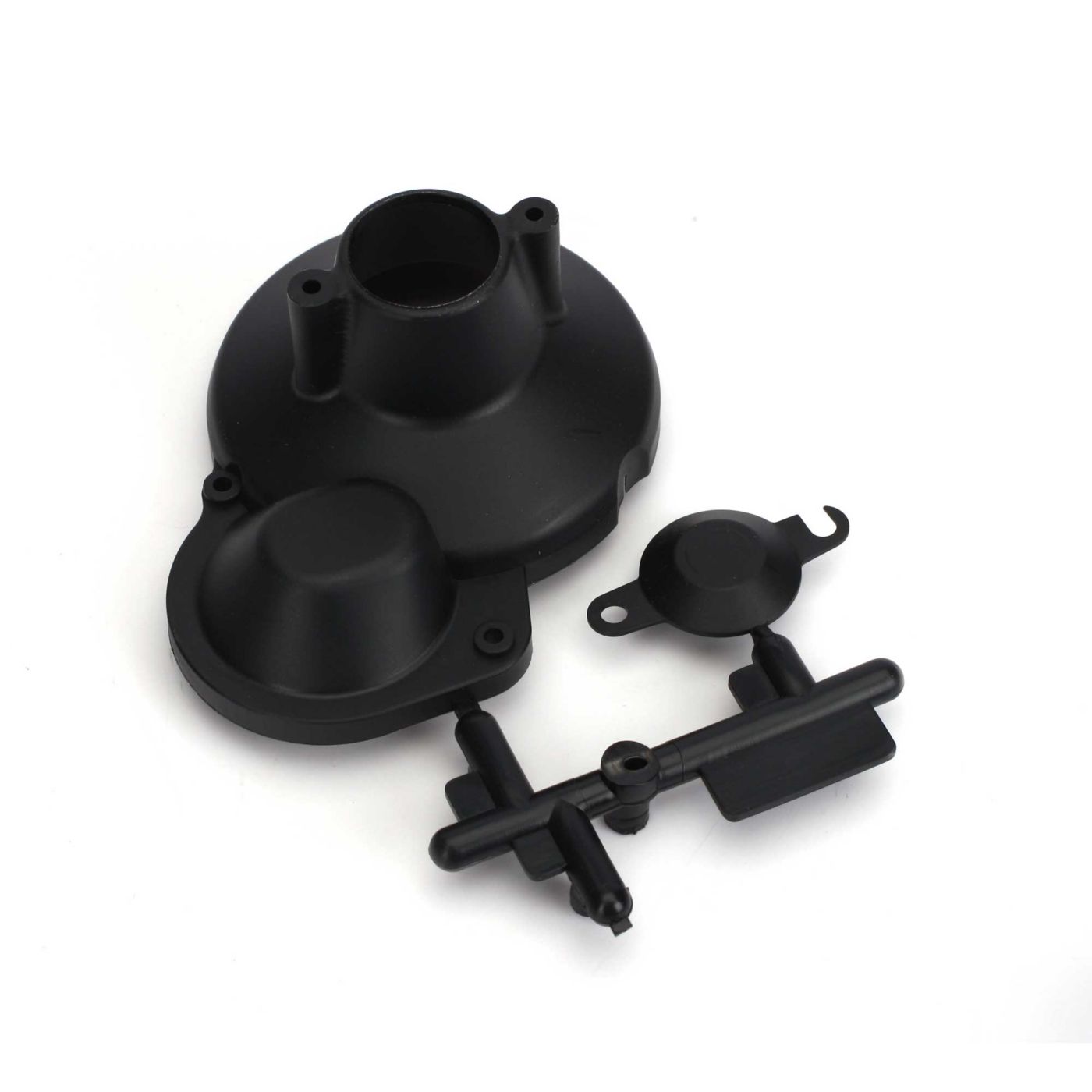 Gear Cover: 1:10 2WD All