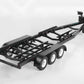 RC4WD 1/10 Bigdog Tri Axle Widebody Scale Boat Trailer