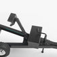 RC4WD 1/10 Bigdog Tri Axle Widebody Scale Boat Trailer