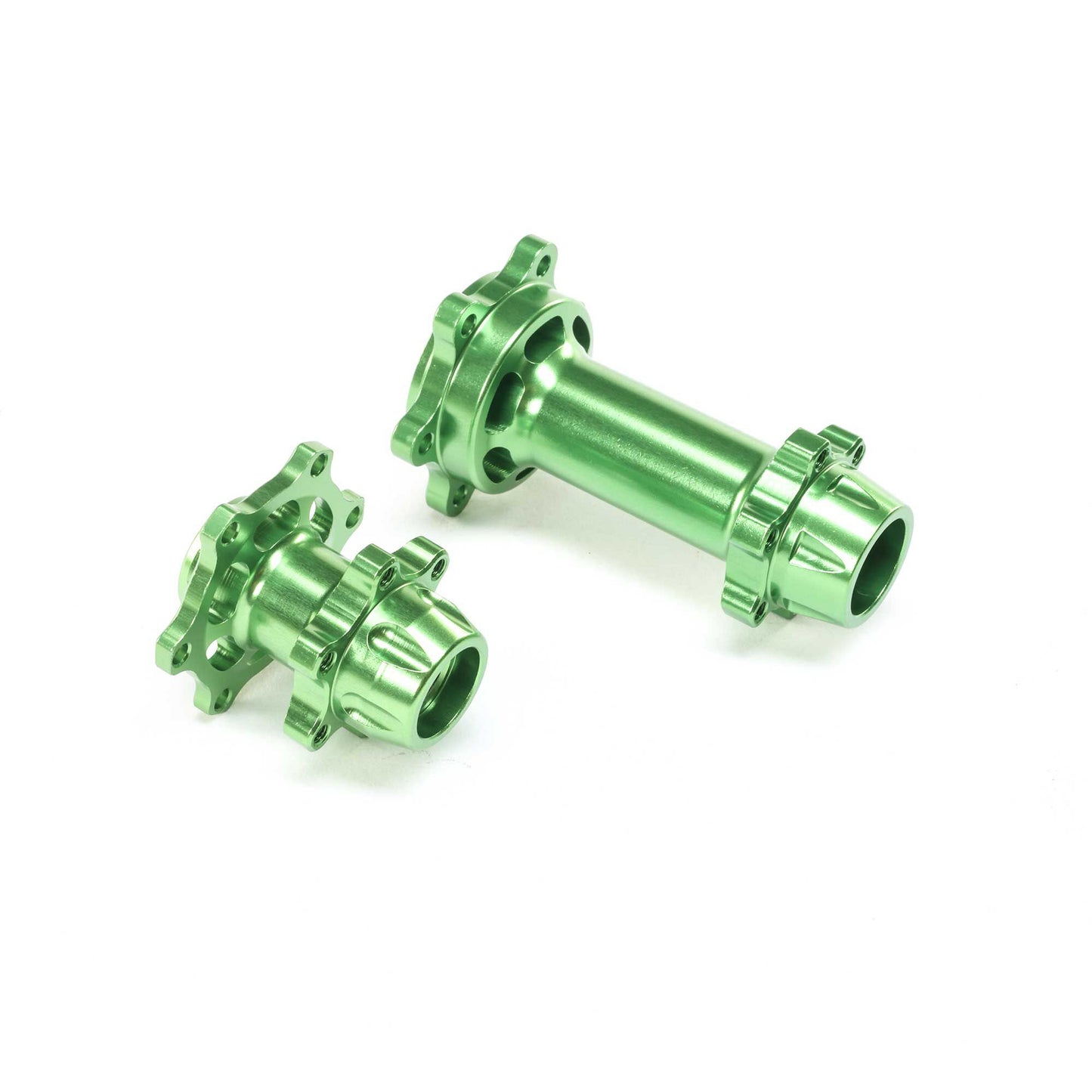 Aluminum Hub Set, Machined, Promoto-MX