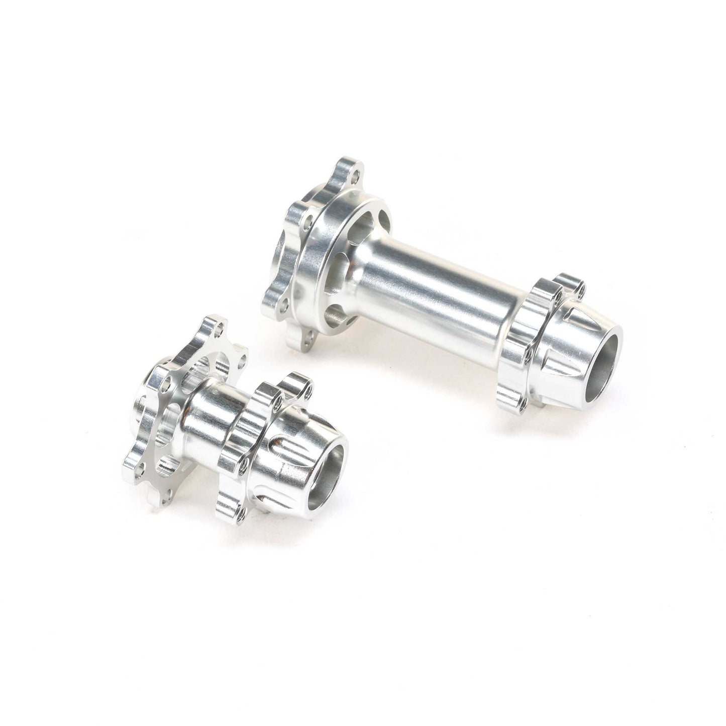 Aluminum Hub Set, Machined, Promoto-MX