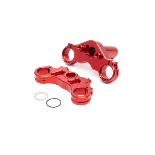 Aluminum Triple Clamp Set, Promoto-MX