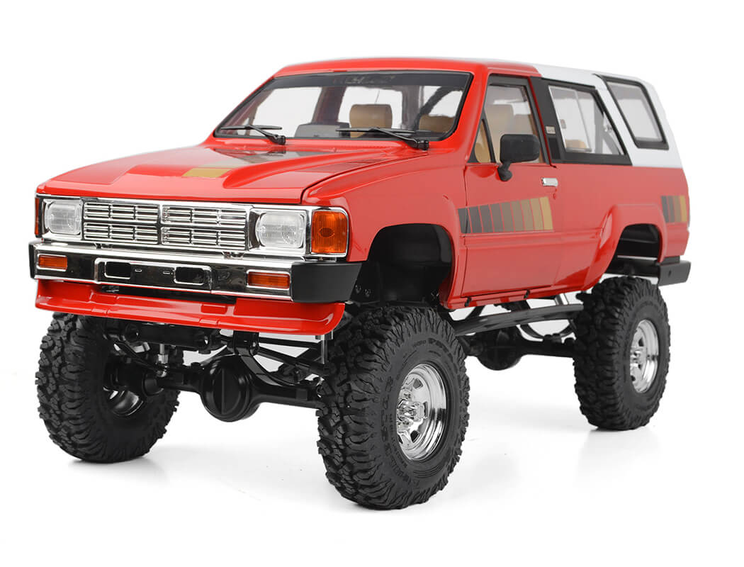 RC4WD Trail Finder 2 "LWB W/1985 Toyota 4Runner