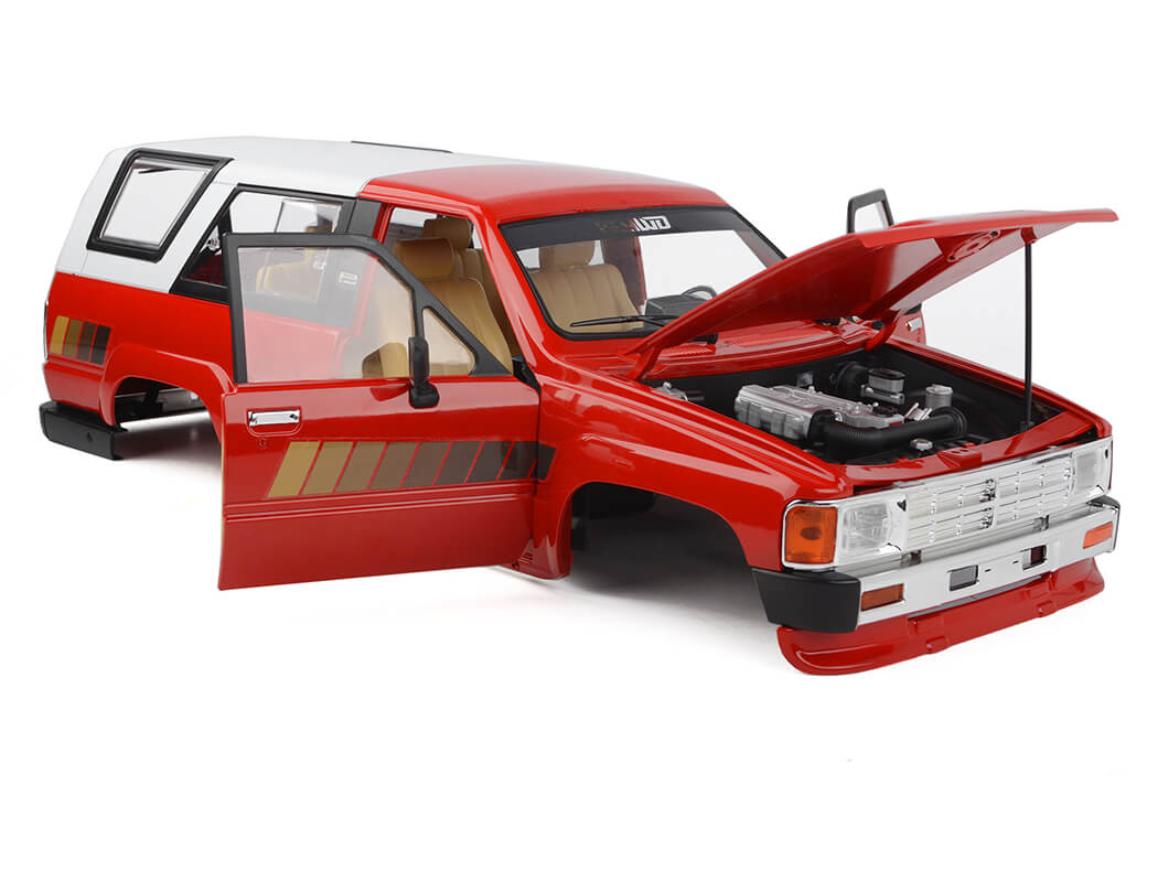 RC4WD Trail Finder 2 "LWB W/1985 Toyota 4Runner