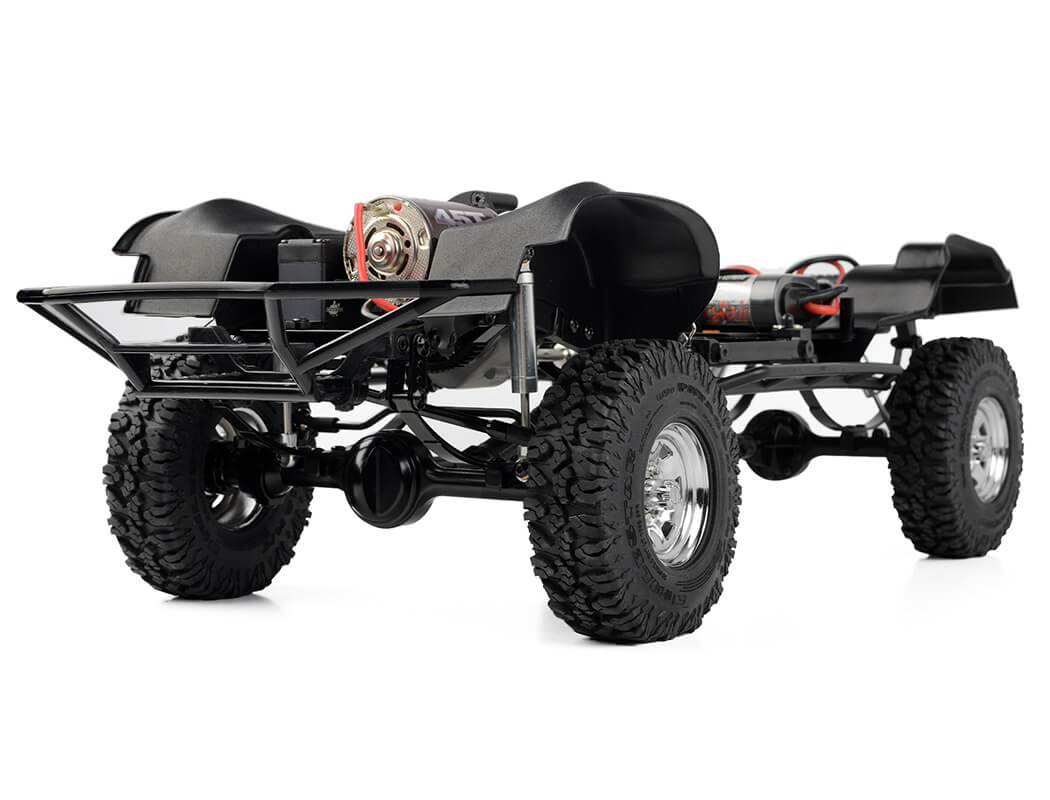 RC4WD Trail Finder 2 "LWB W/1985 Toyota 4Runner