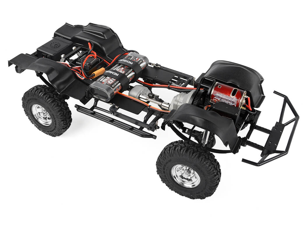 RC4WD Trail Finder 2 "LWB W/1985 Toyota 4Runner