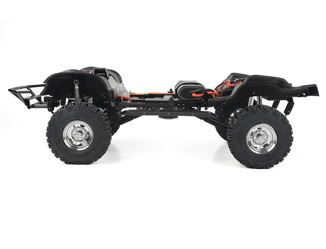 RC4WD Trail Finder 2 "LWB W/1985 Toyota 4Runner