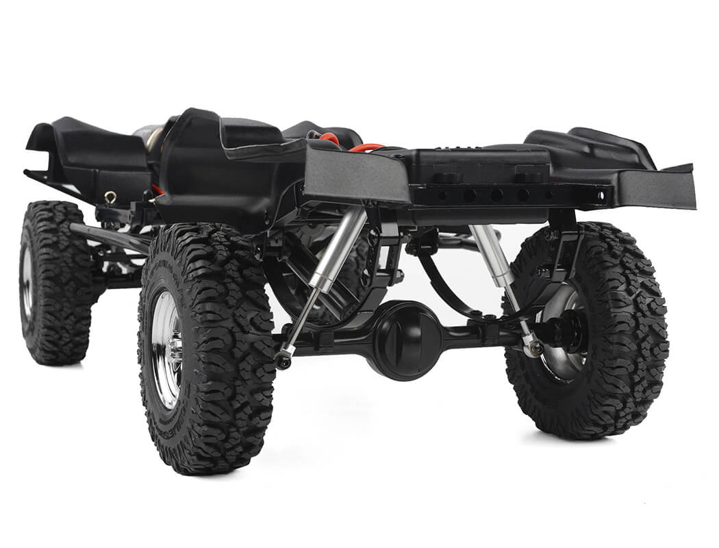 RC4WD Trail Finder 2 "LWB W/1985 Toyota 4Runner