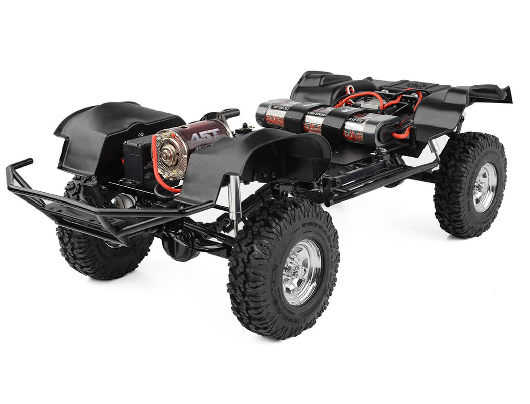 RC4WD Trail Finder 2 "LWB W/1985 Toyota 4Runner