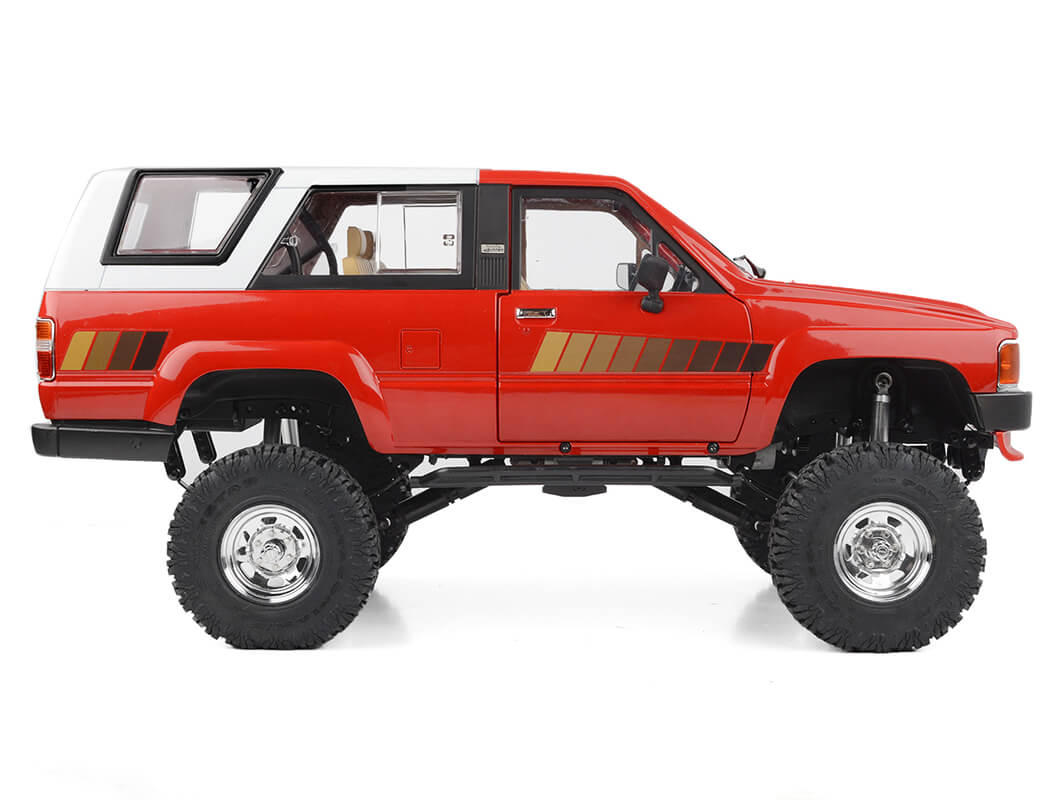 RC4WD Trail Finder 2 "LWB W/1985 Toyota 4Runner