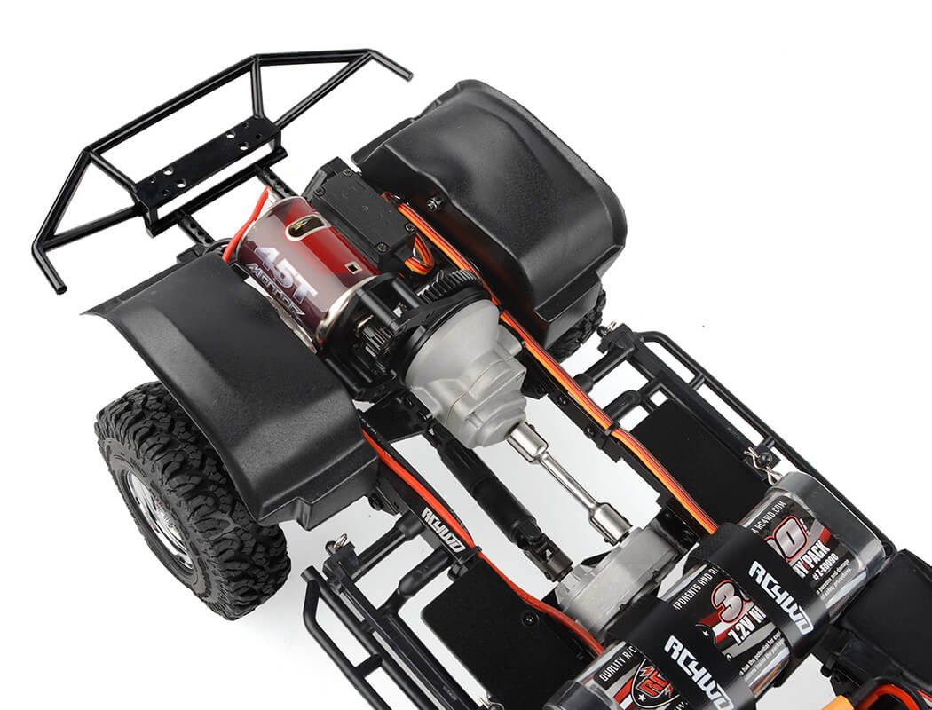 RC4WD Trail Finder 2 "LWB W/1985 Toyota 4Runner