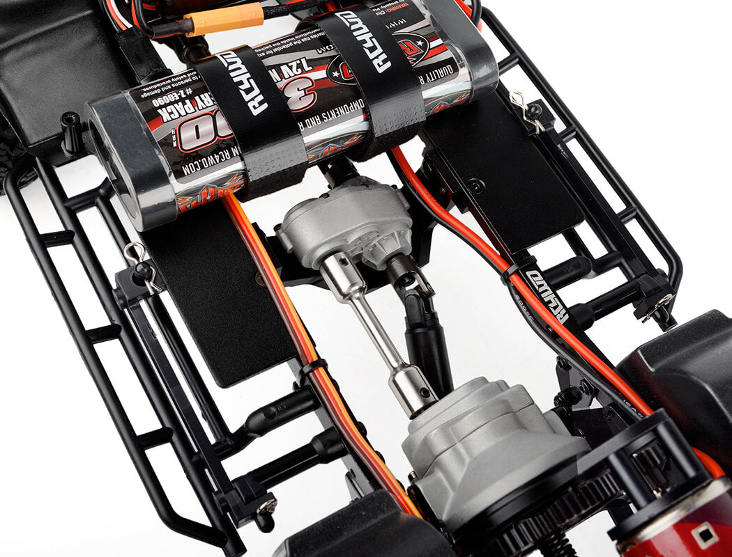 RC4WD Trail Finder 2 "LWB W/1985 Toyota 4Runner