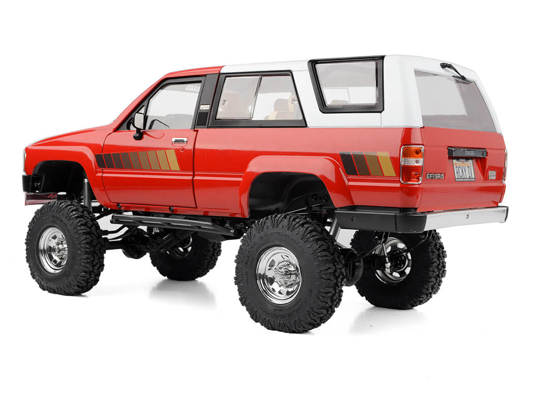 RC4WD Trail Finder 2 "LWB W/1985 Toyota 4Runner