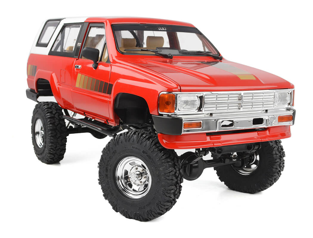RC4WD Trail Finder 2 "LWB W/1985 Toyota 4Runner