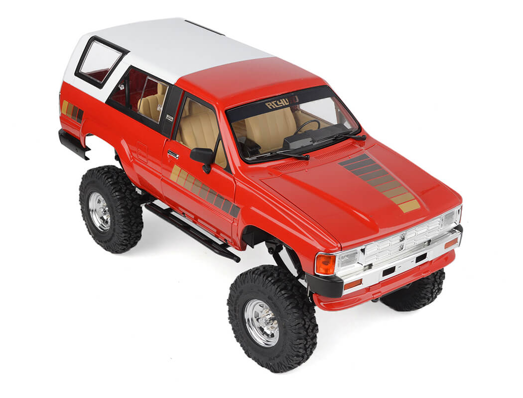 RC4WD Trail Finder 2 "LWB W/1985 Toyota 4Runner
