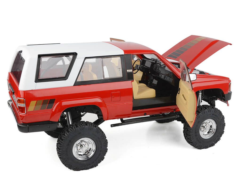RC4WD Trail Finder 2 "LWB W/1985 Toyota 4Runner