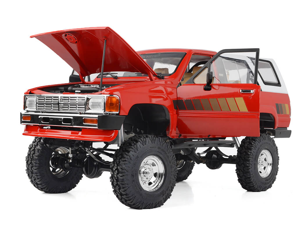 RC4WD Trail Finder 2 "LWB W/1985 Toyota 4Runner
