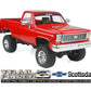 RC4WD Trail Finder 2 LWB RTR W/Chevrolet K10 Hard Body