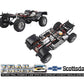 RC4WD Trail Finder 2 LWB RTR W/Chevrolet K10 Hard Body
