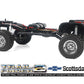 RC4WD Trail Finder 2 LWB RTR W/Chevrolet K10 Hard Body