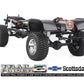 RC4WD Trail Finder 2 LWB RTR W/Chevrolet K10 Hard Body