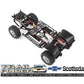 RC4WD Trail Finder 2 LWB RTR W/Chevrolet K10 Hard Body