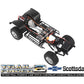 RC4WD Trail Finder 2 LWB RTR W/Chevrolet K10 Hard Body
