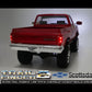 RC4WD Trail Finder 2 LWB RTR W/Chevrolet K10 Hard Body