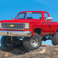 RC4WD Trail Finder 2 LWB RTR W/Chevrolet K10 Hard Body