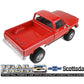 RC4WD Trail Finder 2 LWB RTR W/Chevrolet K10 Hard Body