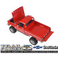 RC4WD Trail Finder 2 LWB RTR W/Chevrolet K10 Hard Body