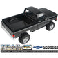 RC4WD Trail Finder 2 LWB RTR W/Chevrolet K10 Hard Body
