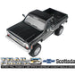 RC4WD Trail Finder 2 LWB RTR W/Chevrolet K10 Hard Body