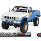 RC4WD Trail Finder 2 W/1982 Toyota Pickup Hard Body Blue
