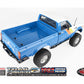 RC4WD Trail Finder 2 W/1982 Toyota Pickup Hard Body Blue