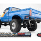 RC4WD Trail Finder 2 W/1982 Toyota Pickup Hard Body Blue