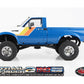RC4WD Trail Finder 2 W/1982 Toyota Pickup Hard Body Blue